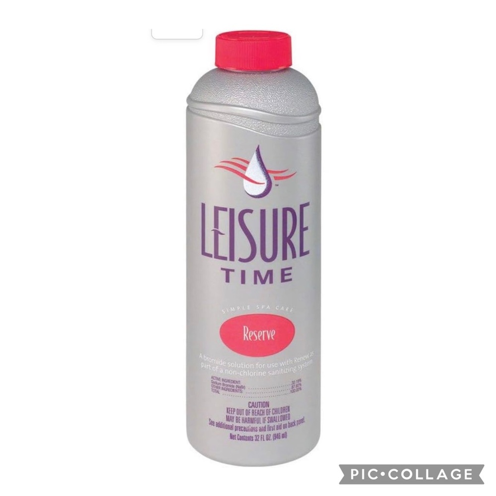 Leisure Time Reserve